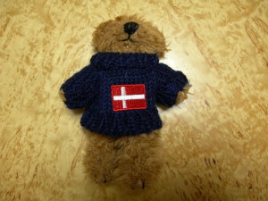 Swiss Teddy Bear