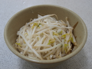 台湾 麻醤麺