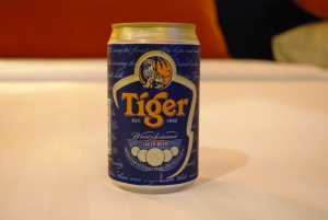 Tiger Beer Singapore