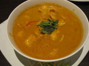 Curry Noodle