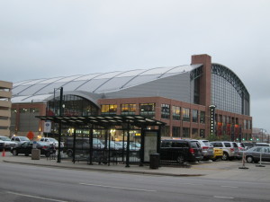 Pacers Conseco Fieldhouse