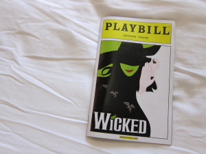 Broadway - Wicked