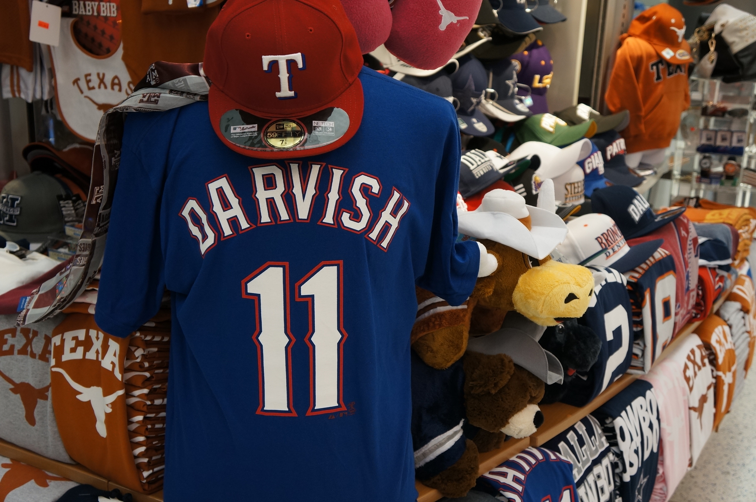 Darvish 11