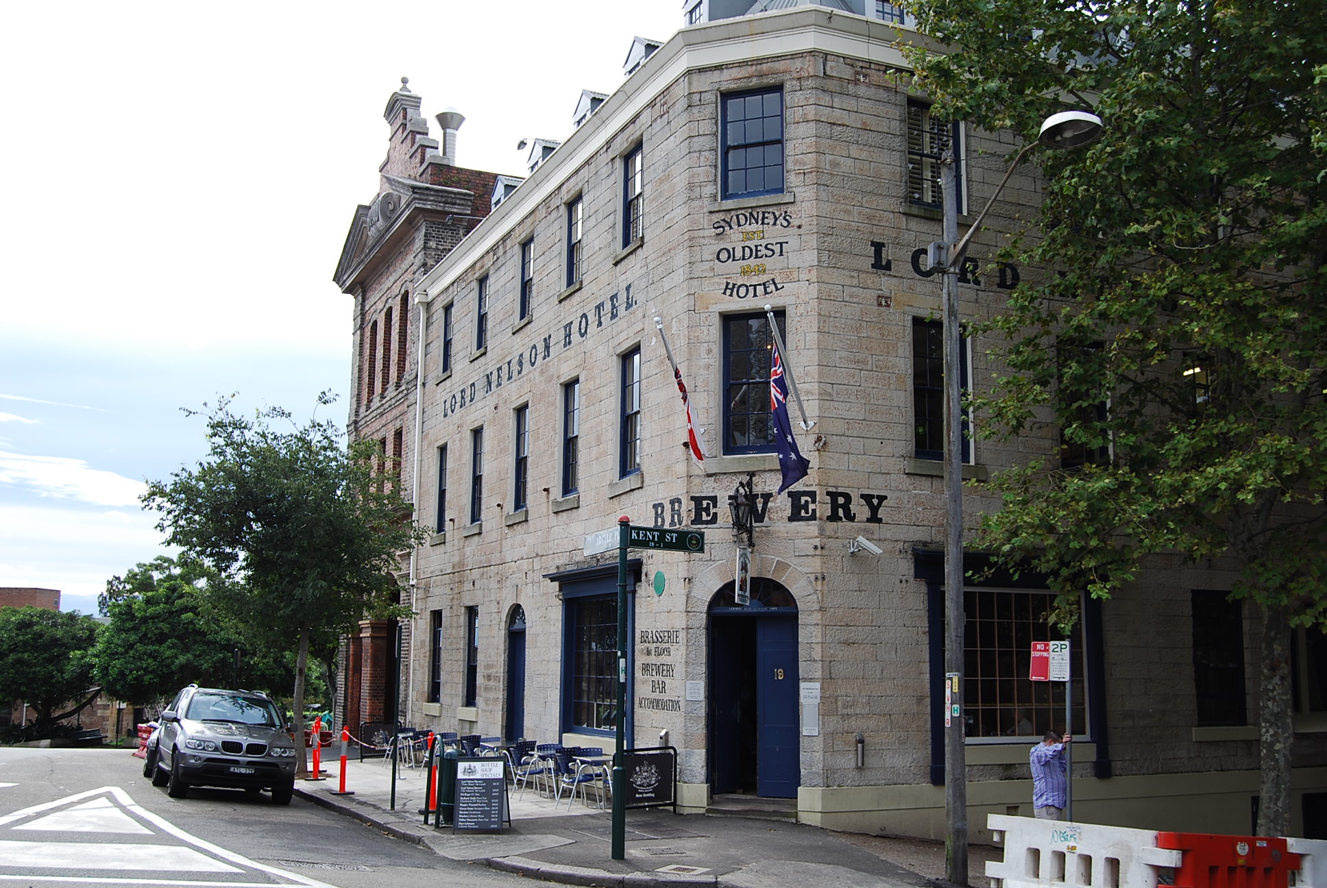 Lord Nelson Hotel