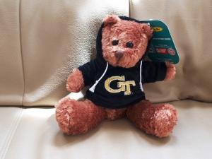 George Town Teddy Bear